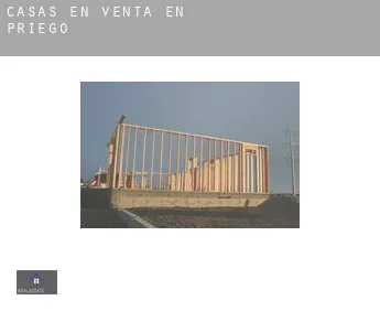 Casas en venta en  Priego