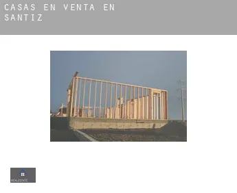 Casas en venta en  Santiz