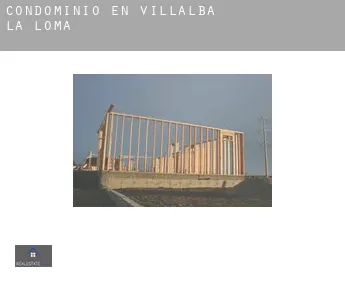 Condominio en  Villalba de la Loma