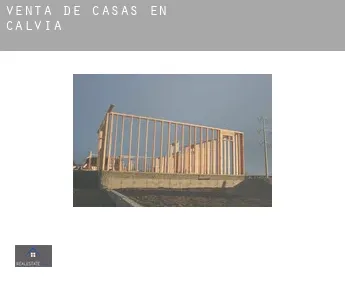 Venta de casas en  Calvià