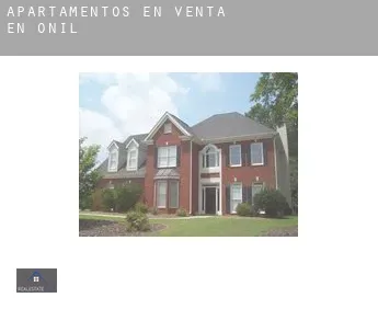 Apartamentos en venta en  Onil