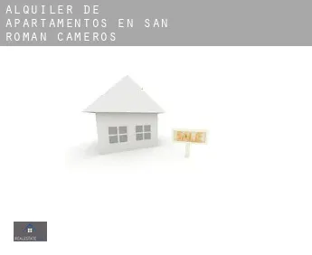 Alquiler de apartamentos en  San Román de Cameros