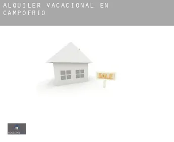 Alquiler vacacional en  Campofrío