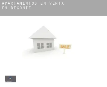 Apartamentos en venta en  Begonte