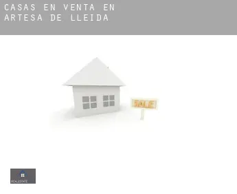 Casas en venta en  Artesa de Lleida