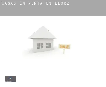 Casas en venta en  Elorz