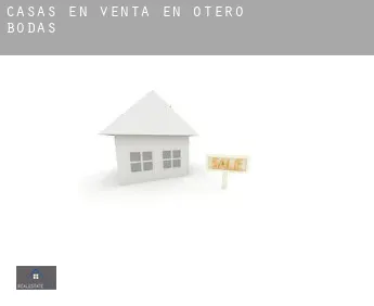 Casas en venta en  Otero de Bodas