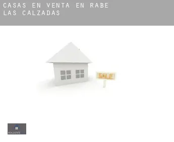 Casas en venta en  Rabé de las Calzadas