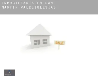 Inmobiliaria en  San Martín de Valdeiglesias