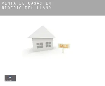 Venta de casas en  Riofrío del Llano