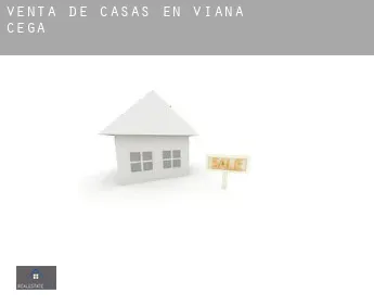 Venta de casas en  Viana de Cega