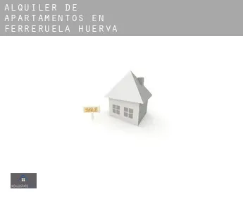 Alquiler de apartamentos en  Ferreruela de Huerva