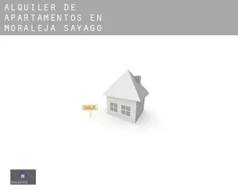 Alquiler de apartamentos en  Moraleja de Sayago