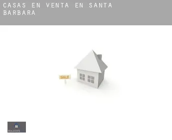 Casas en venta en  Santa Bàrbara