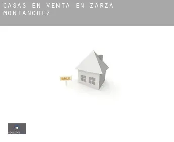 Casas en venta en  Zarza de Montánchez