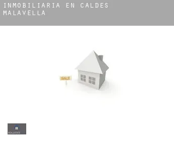 Inmobiliaria en  Caldes de Malavella