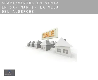 Apartamentos en venta en  San Martín de la Vega del Alberche