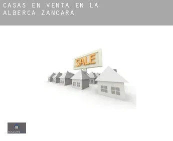 Casas en venta en  La Alberca de Záncara