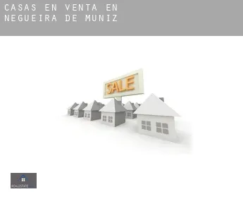 Casas en venta en  Negueira de Muñiz