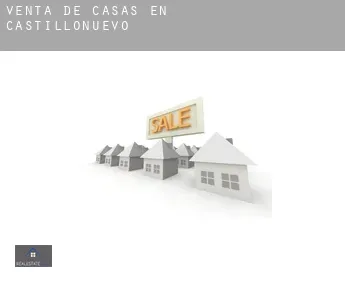 Venta de casas en  Castillonuevo