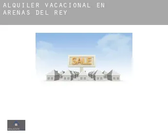 Alquiler vacacional en  Arenas del Rey