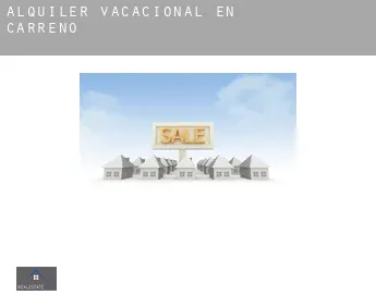 Alquiler vacacional en  Carreño