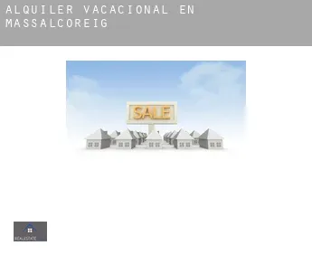 Alquiler vacacional en  Massalcoreig