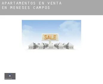 Apartamentos en venta en  Meneses de Campos