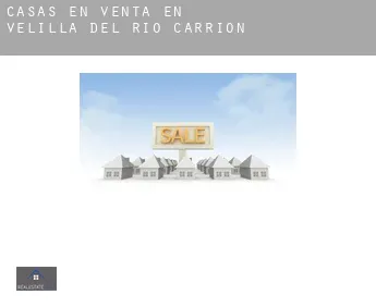 Casas en venta en  Velilla del Río Carrión