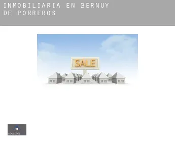 Inmobiliaria en Bernuy de Porreros