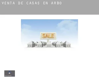 Venta de casas en  Arbo