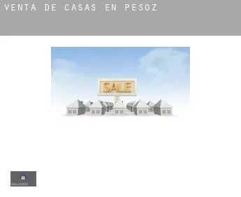 Venta de casas en  Pesoz