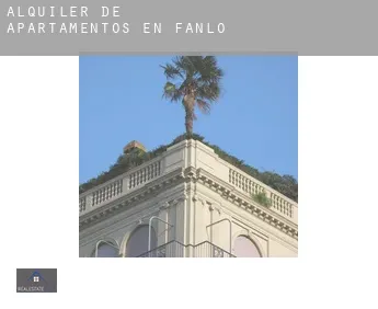 Alquiler de apartamentos en  Fanlo