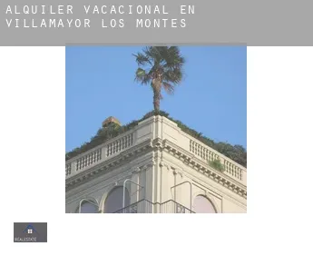 Alquiler vacacional en  Villamayor de los Montes