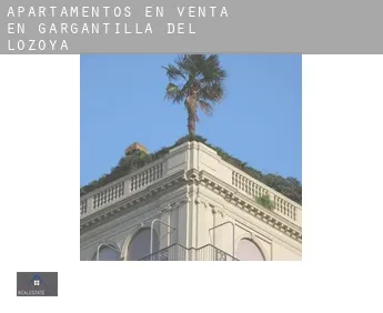 Apartamentos en venta en  Gargantilla del Lozoya y Pinilla de Buitrago