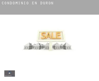 Condominio en  Durón