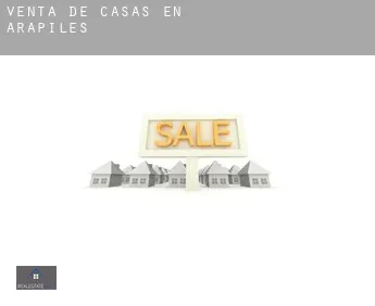 Venta de casas en  Arapiles