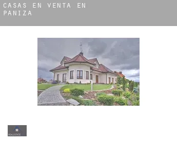 Casas en venta en  Paniza