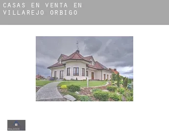 Casas en venta en  Villarejo de Órbigo