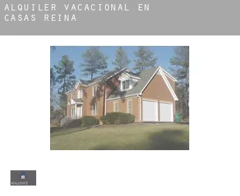 Alquiler vacacional en  Casas de Reina