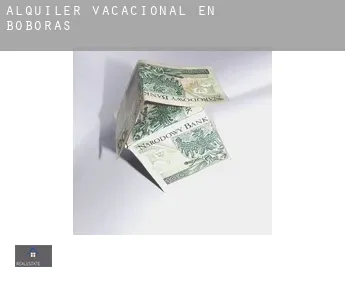 Alquiler vacacional en  Boborás