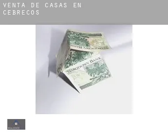 Venta de casas en  Cebrecos