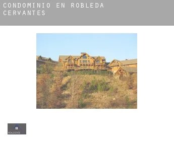 Condominio en  Robleda-Cervantes