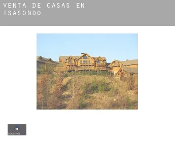 Venta de casas en  Itsasondo