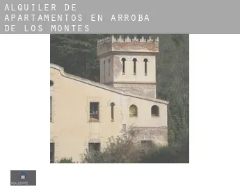 Alquiler de apartamentos en  Arroba de los Montes