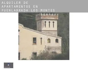 Alquiler de apartamentos en  Fuenlabrada de los Montes