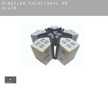 Alquiler vacacional en  Allín