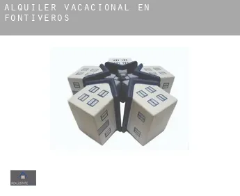 Alquiler vacacional en  Fontiveros