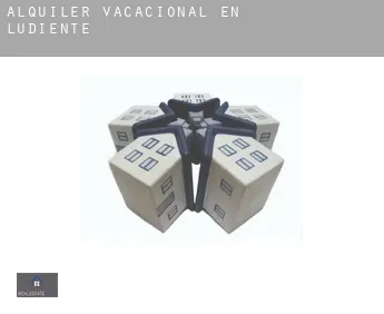 Alquiler vacacional en  Ludiente