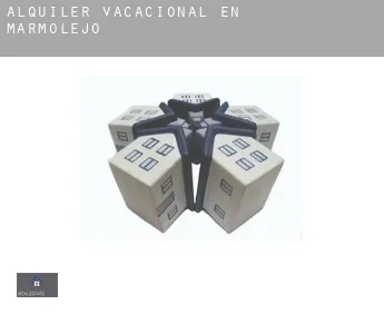 Alquiler vacacional en  Marmolejo